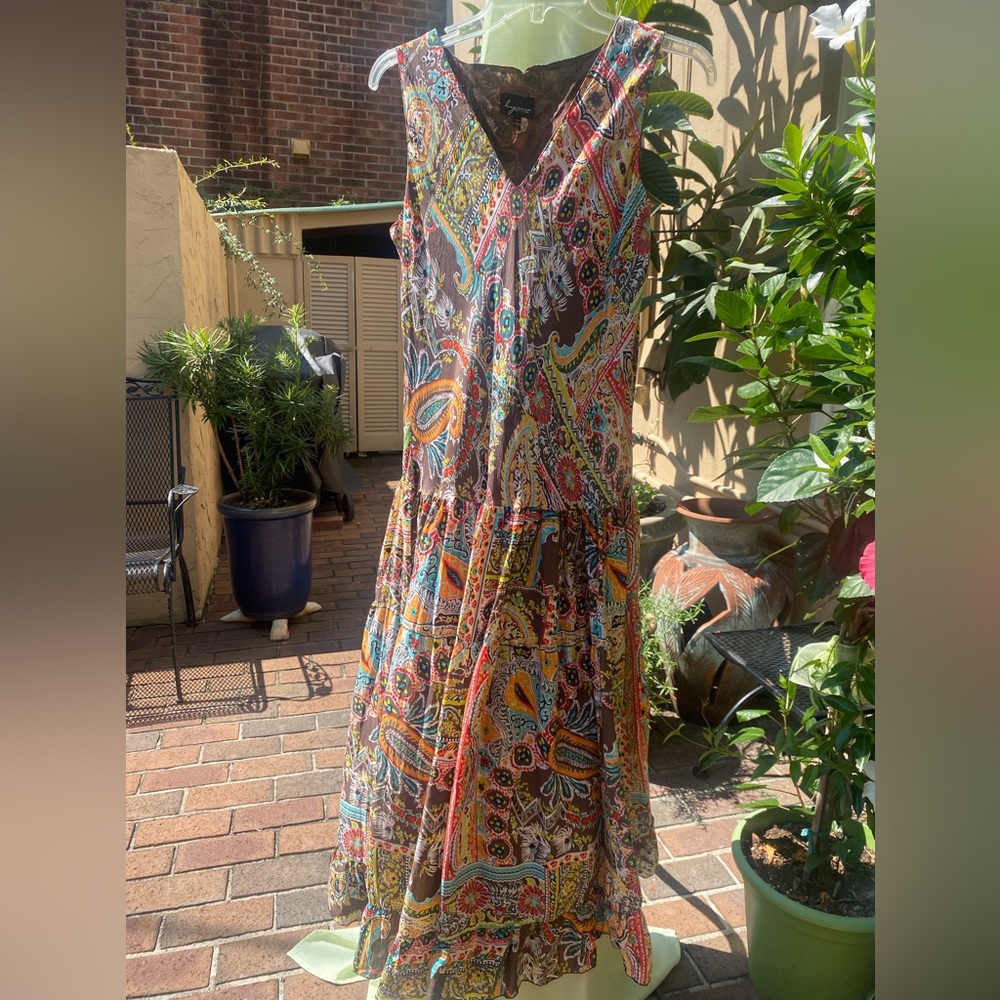 This dress has been to a wedding, fun cocktail parties and special occasions.